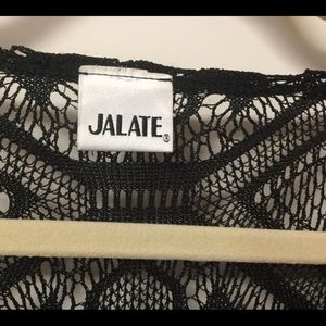 Jalate Tops - 💐Jalate Black Lace Top Jalate Tops - 💐Jalate Black Lace Top